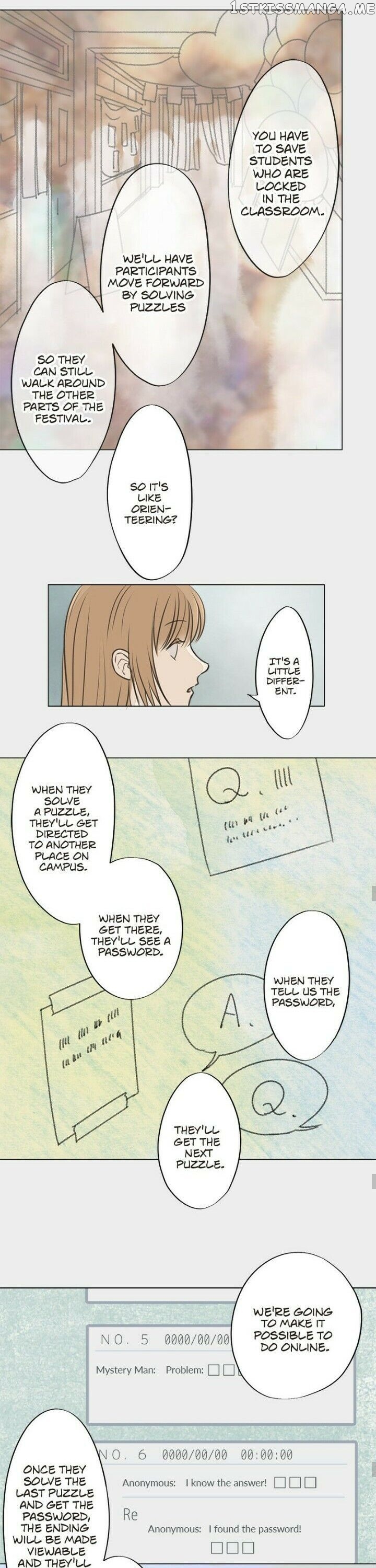 Doll of the Teacher Chapter 21 - page 10