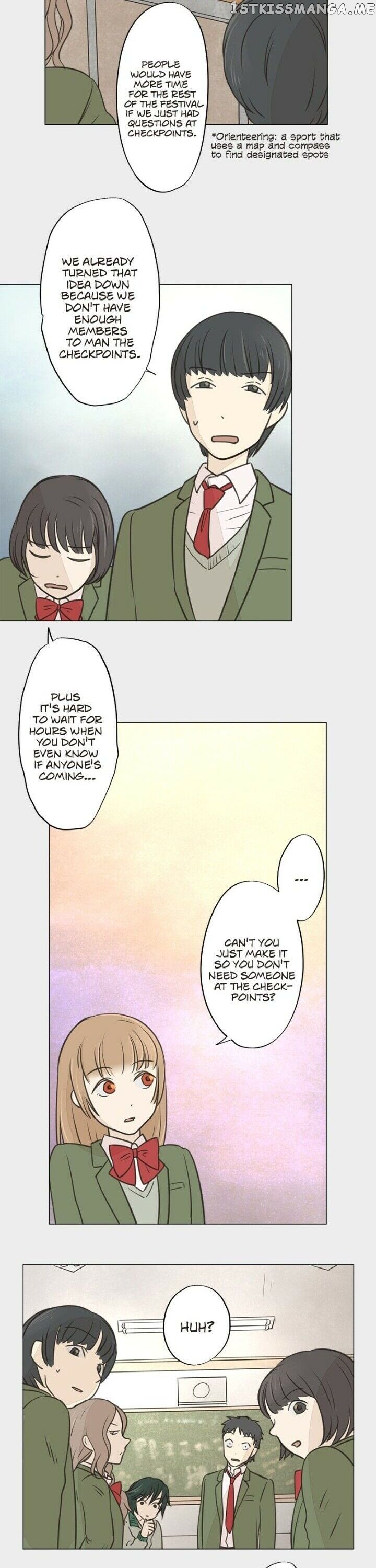 Doll of the Teacher Chapter 21 - page 5