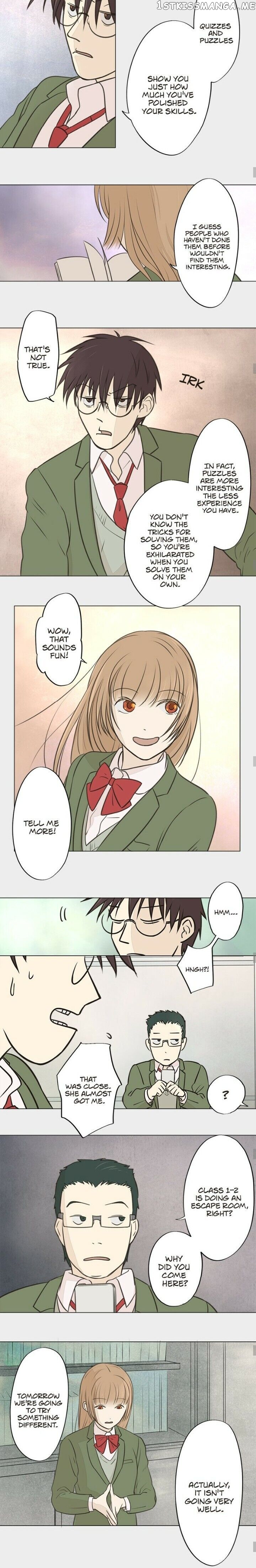 Doll of the Teacher Chapter 21 - page 9