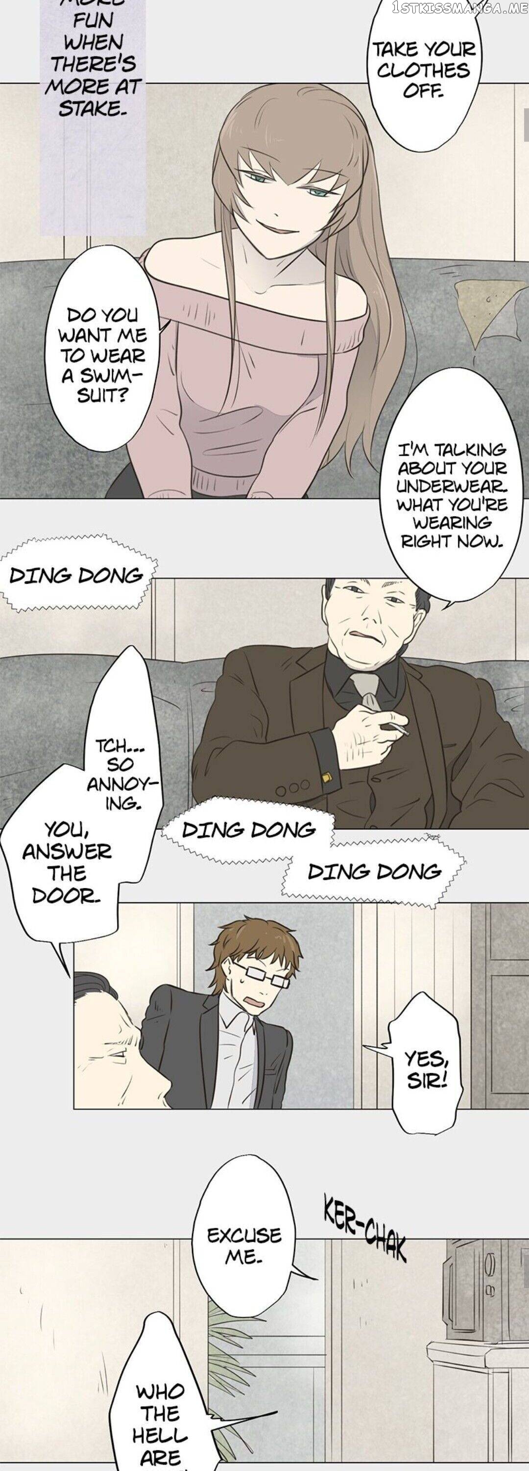 Doll of the Teacher Chapter 82 - page 19