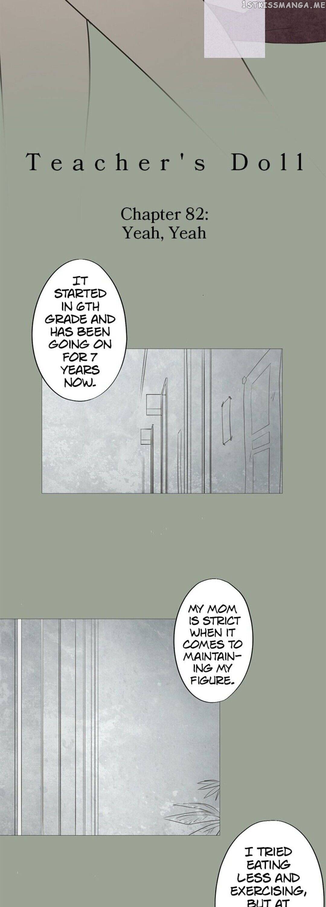Doll of the Teacher Chapter 82 - page 2