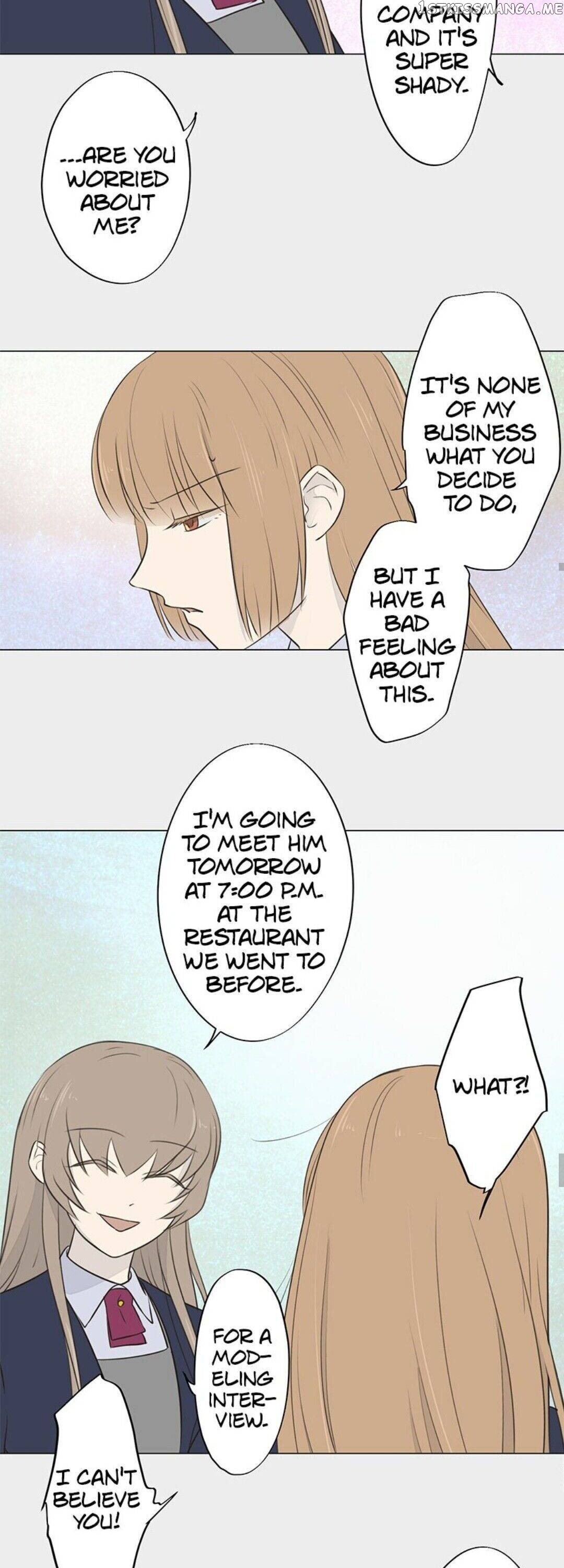 Doll of the Teacher Chapter 82 - page 8