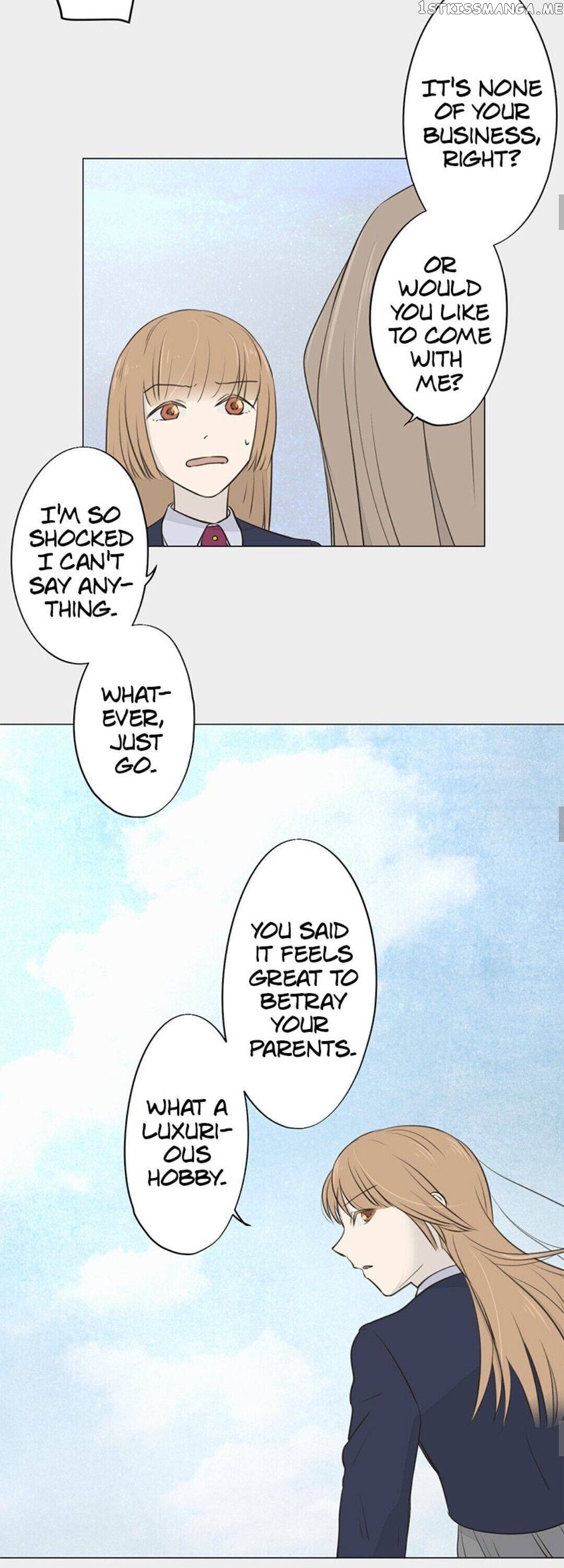Doll of the Teacher Chapter 82 - page 9