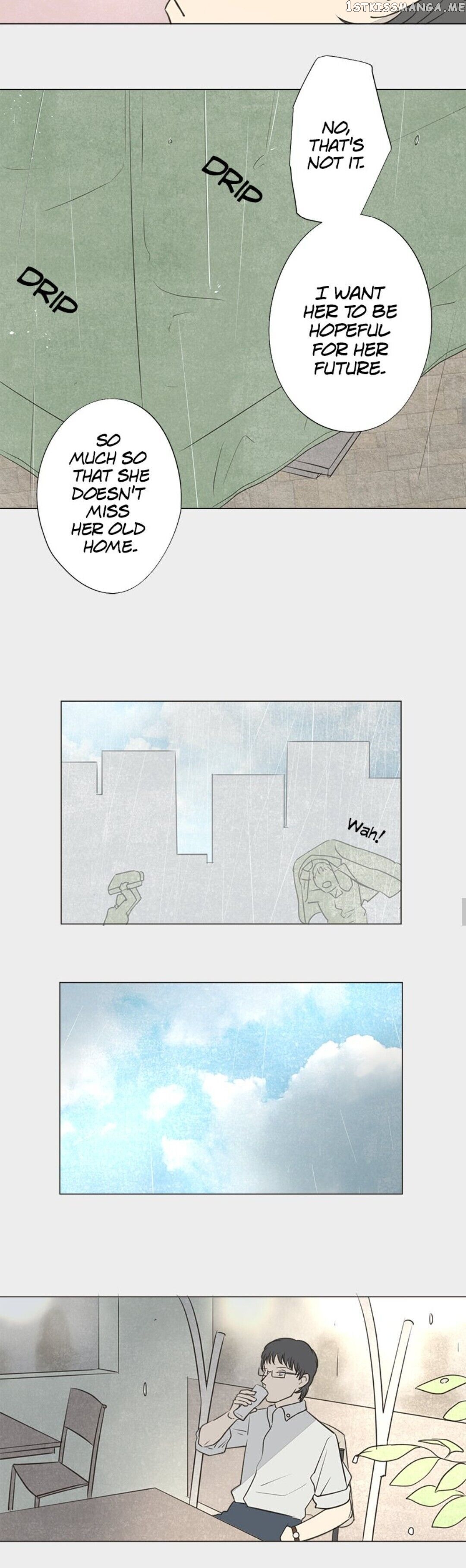 Doll of the Teacher Chapter 49 - page 14