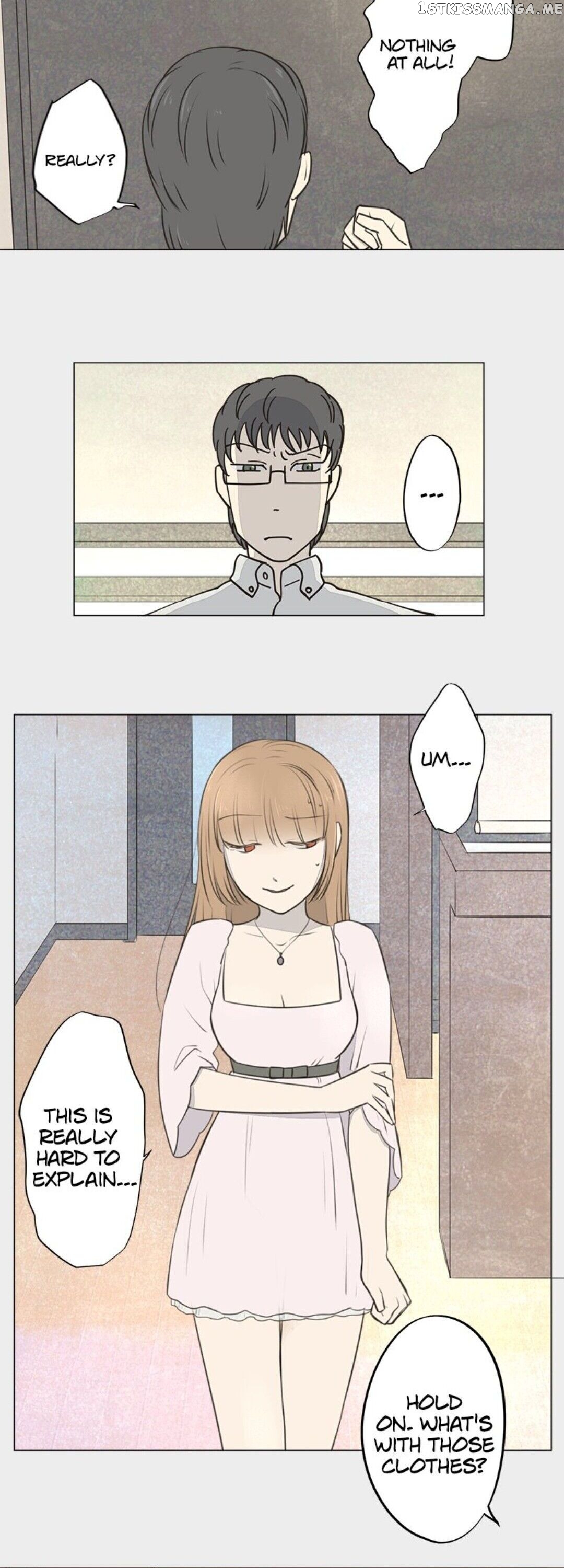 Doll of the Teacher Chapter 49 - page 2