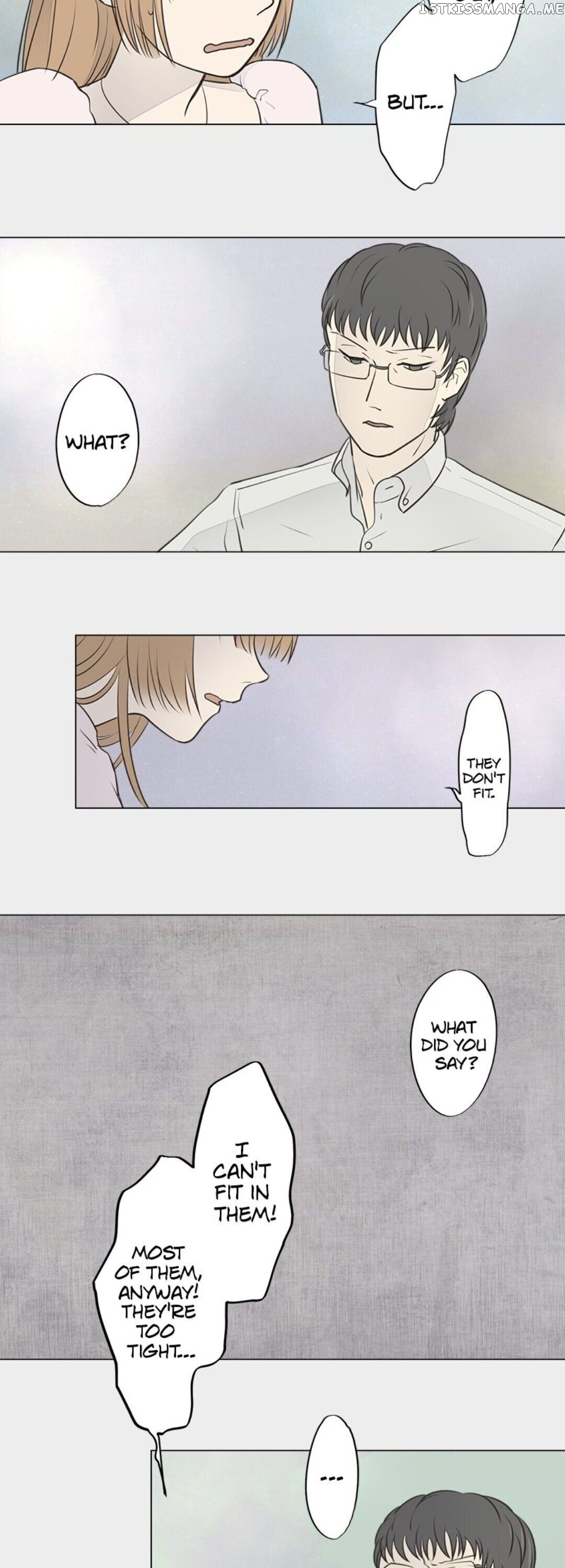 Doll of the Teacher Chapter 49 - page 4