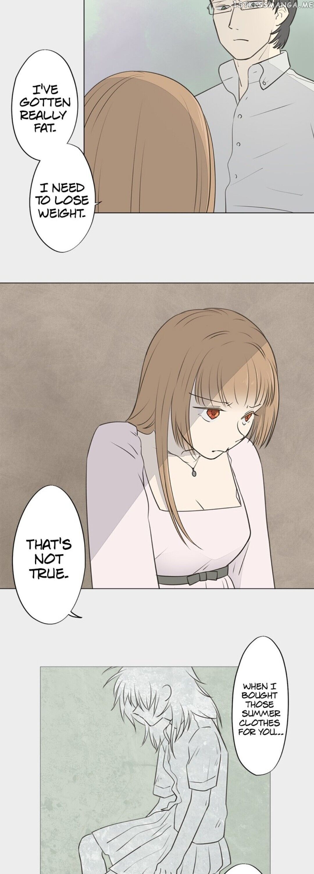 Doll of the Teacher Chapter 49 - page 5