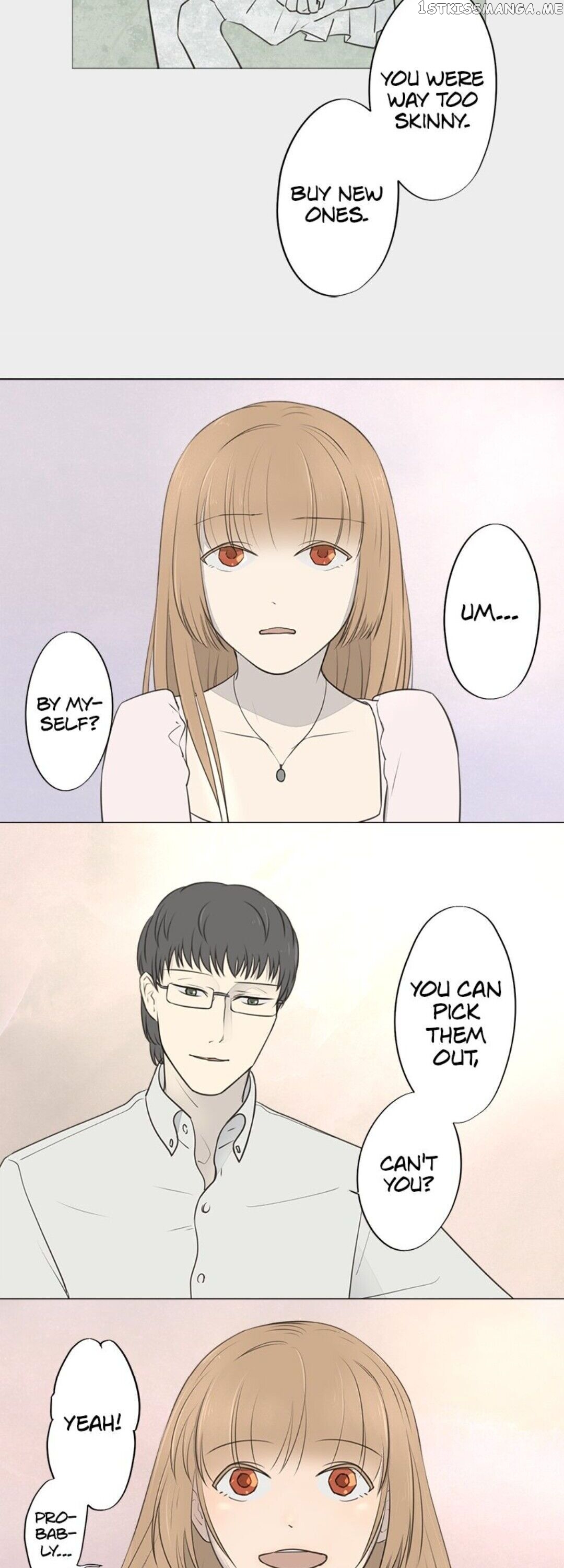 Doll of the Teacher Chapter 49 - page 6