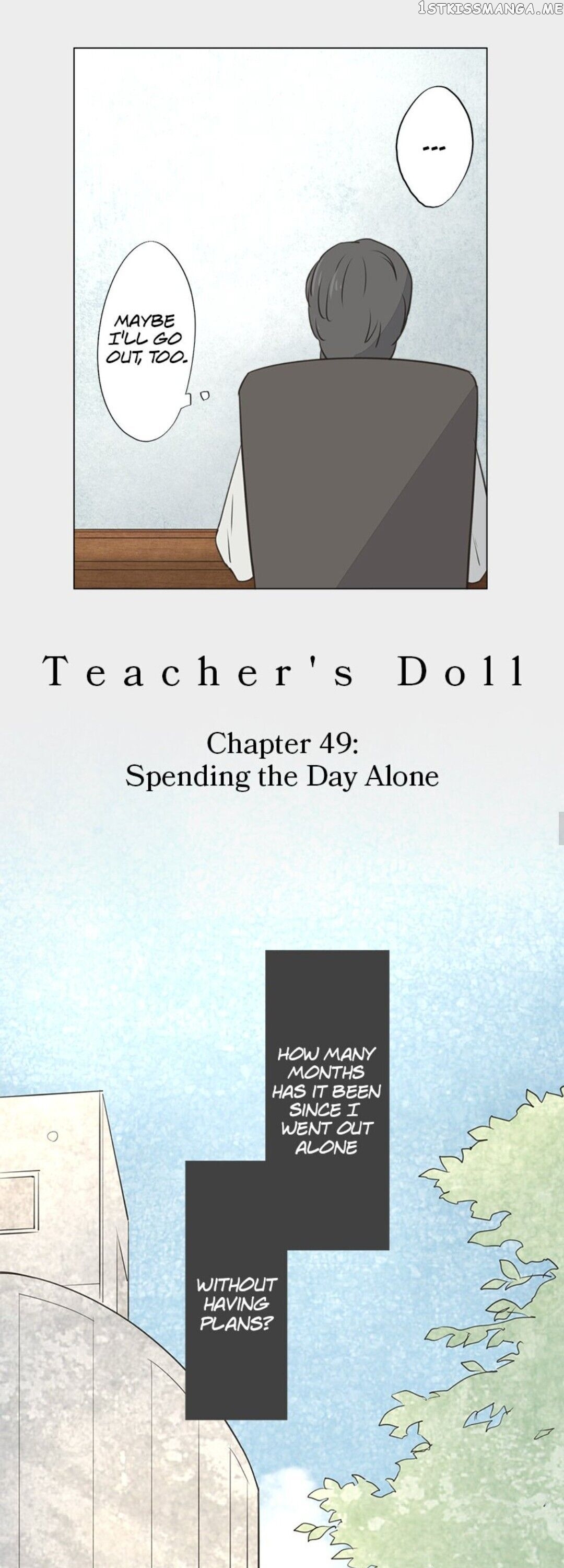 Doll of the Teacher Chapter 49 - page 8