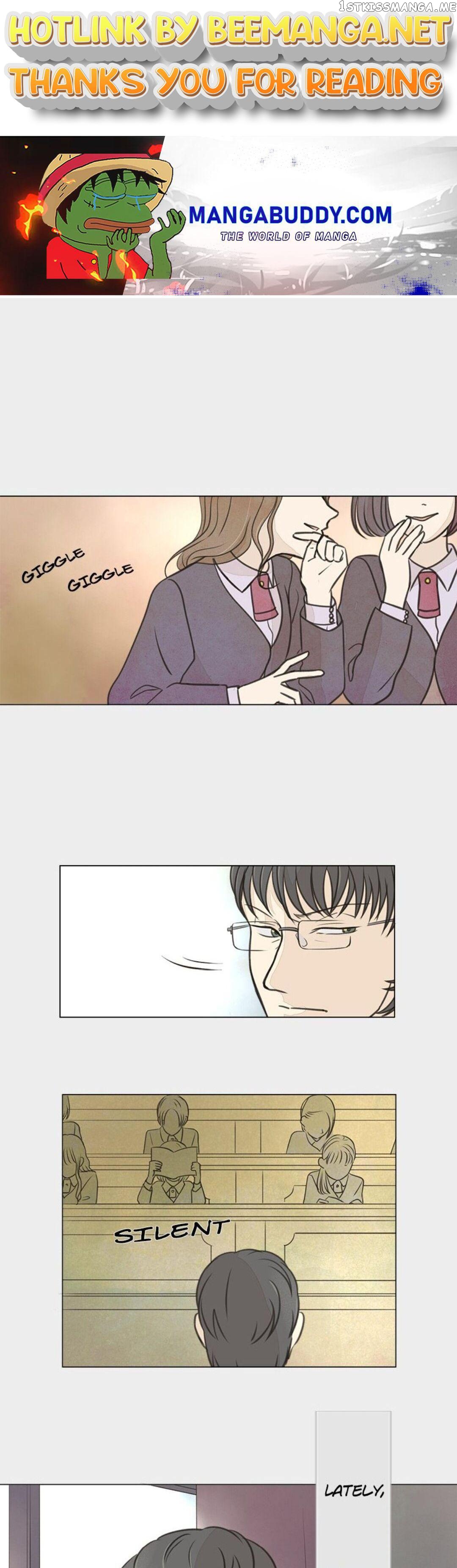Doll of the Teacher Chapter 20 - page 1