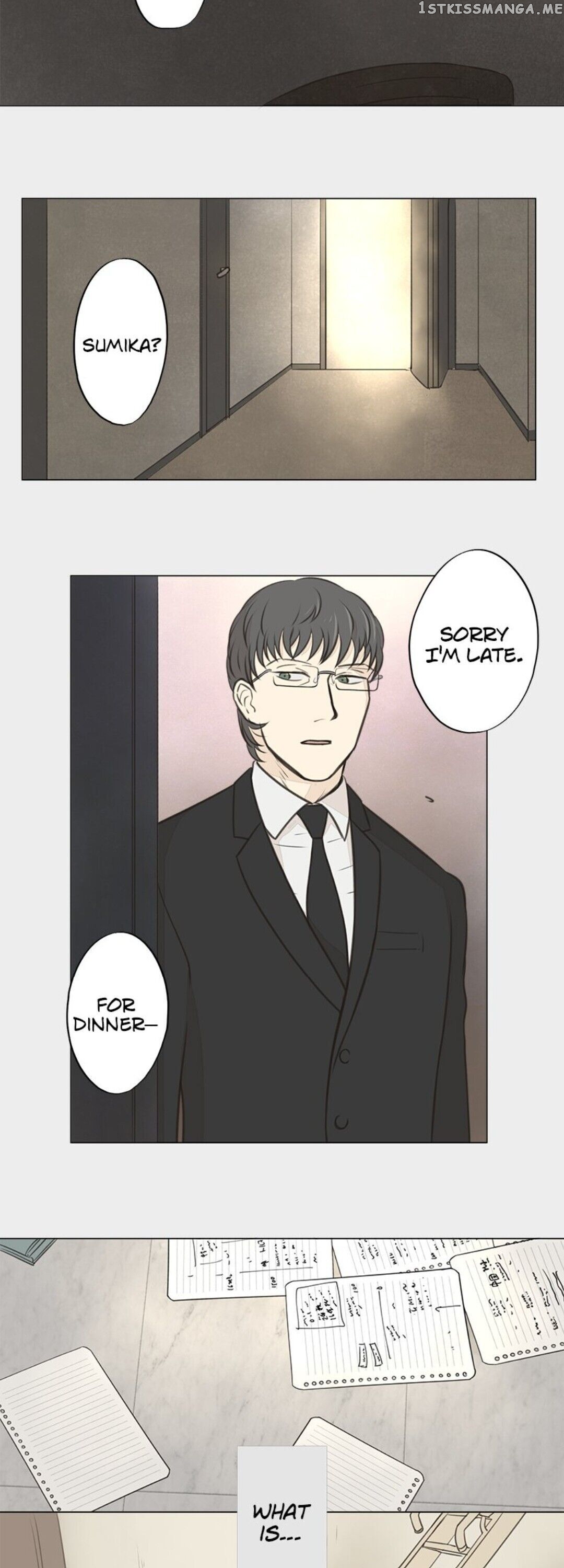 Doll of the Teacher Chapter 20 - page 12
