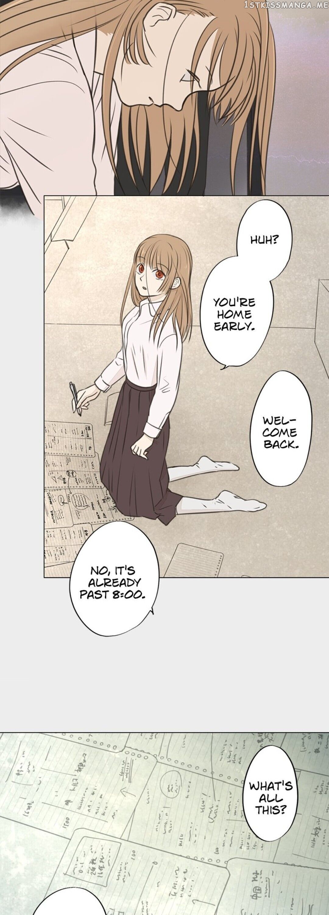 Doll of the Teacher Chapter 20 - page 14