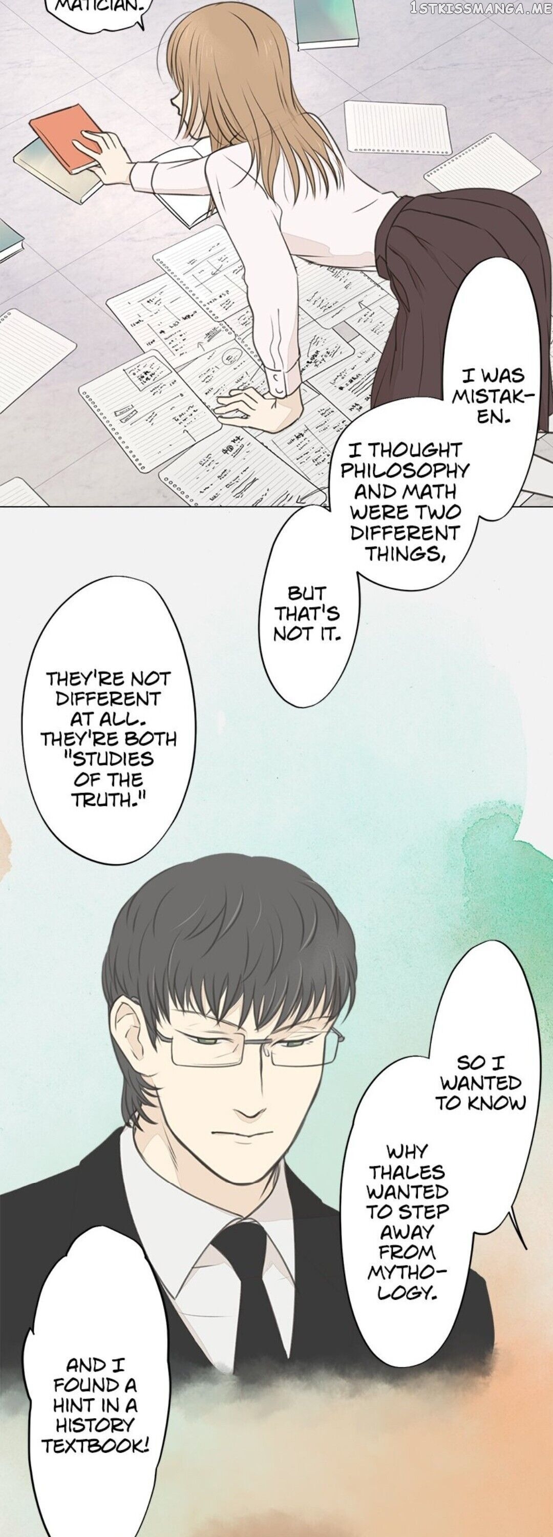 Doll of the Teacher Chapter 20 - page 16