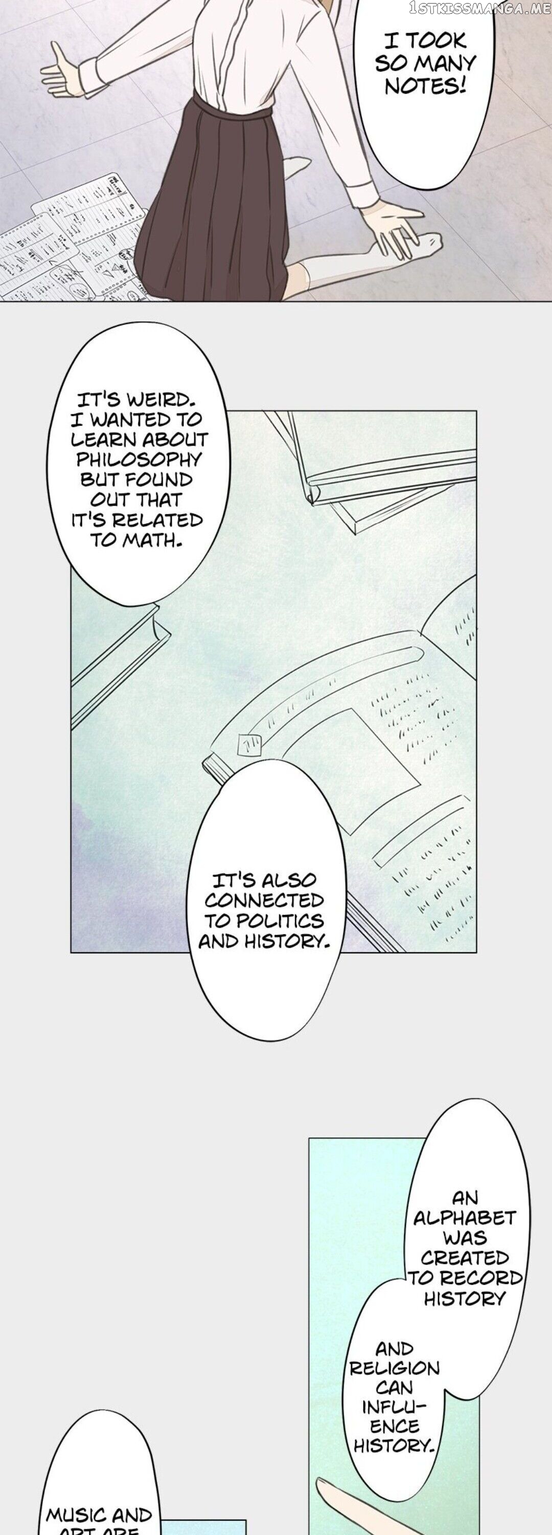Doll of the Teacher Chapter 20 - page 19
