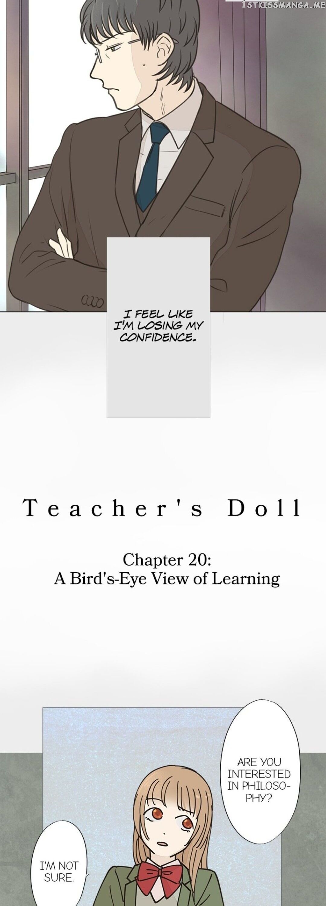 Doll of the Teacher Chapter 20 - page 2