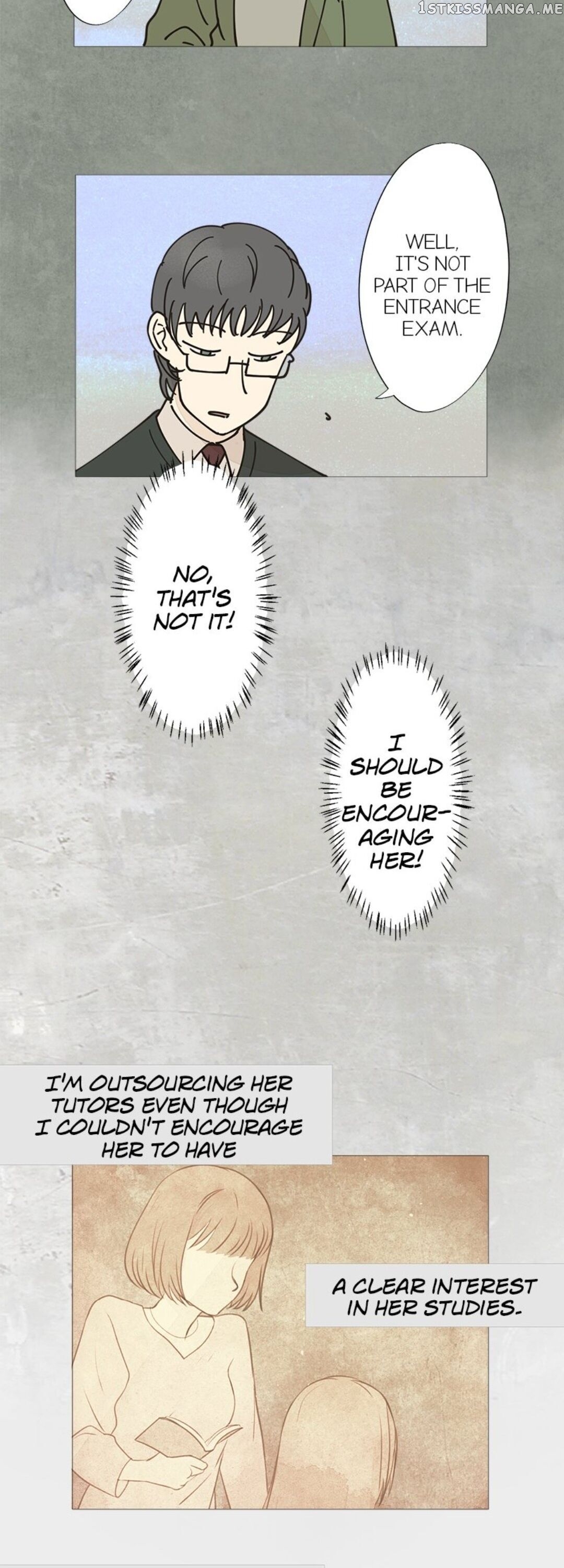 Doll of the Teacher Chapter 20 - page 3