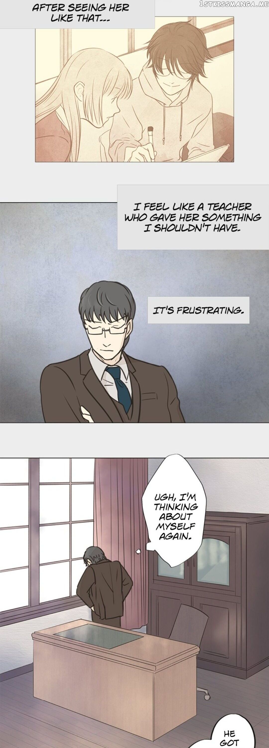 Doll of the Teacher Chapter 20 - page 4