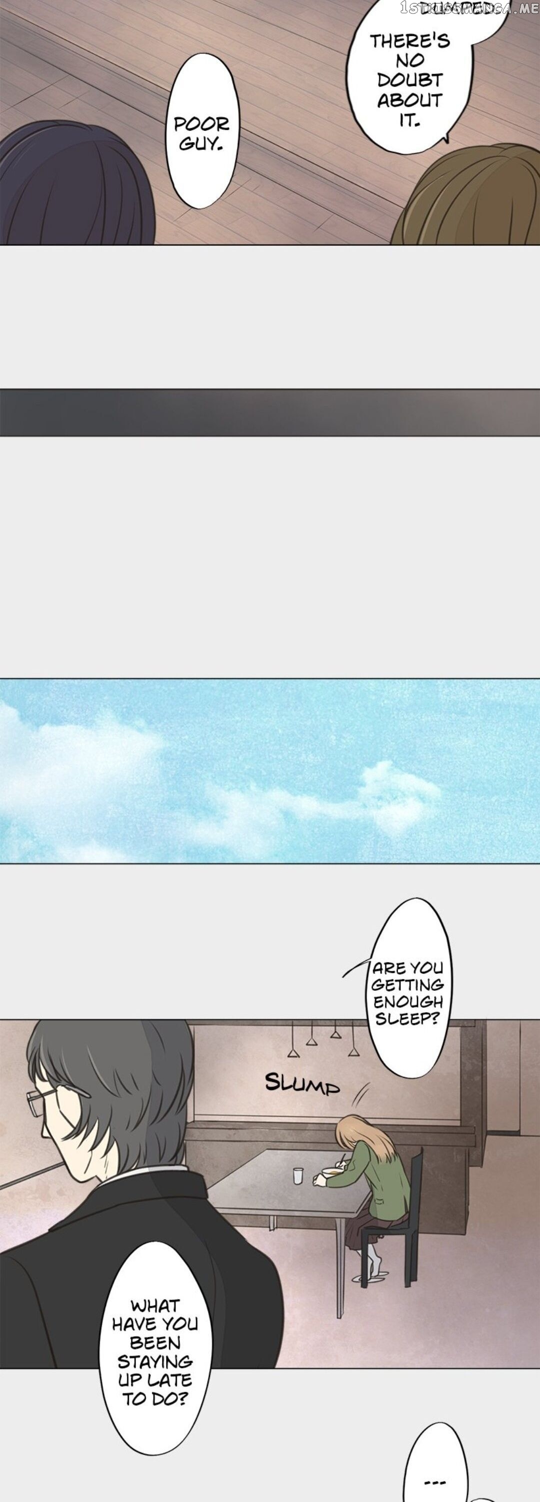 Doll of the Teacher Chapter 20 - page 5