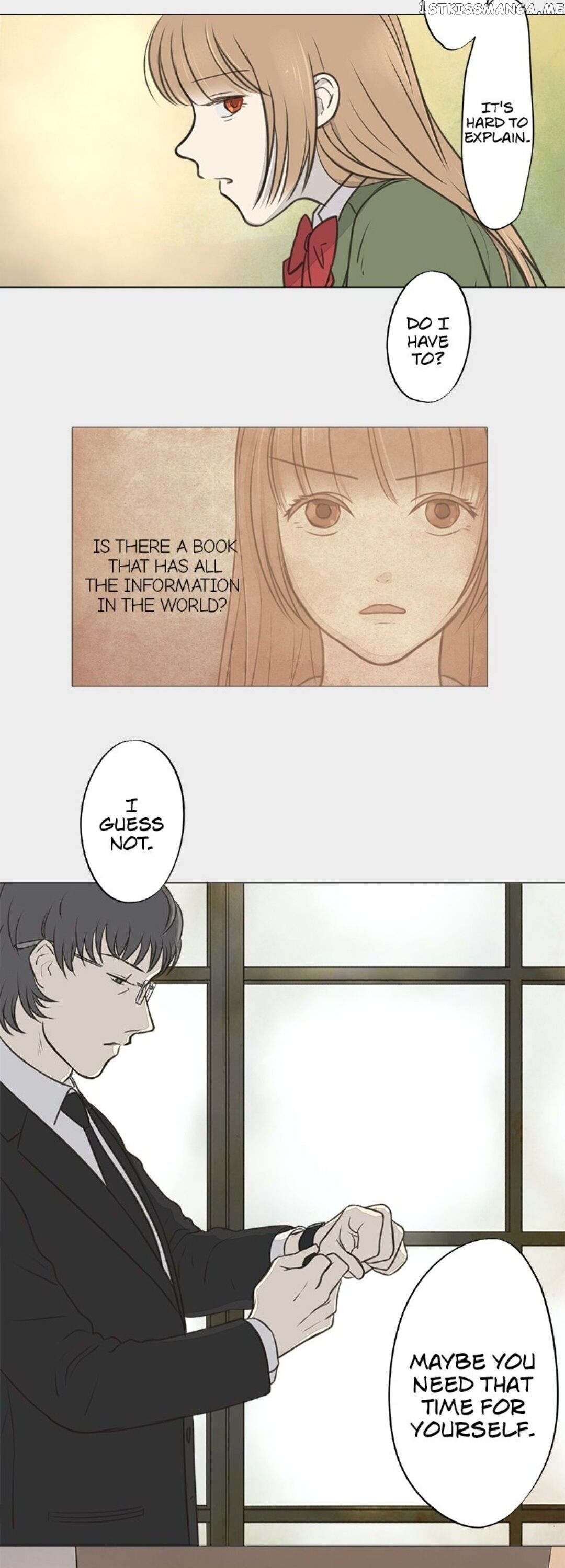 Doll of the Teacher Chapter 20 - page 6