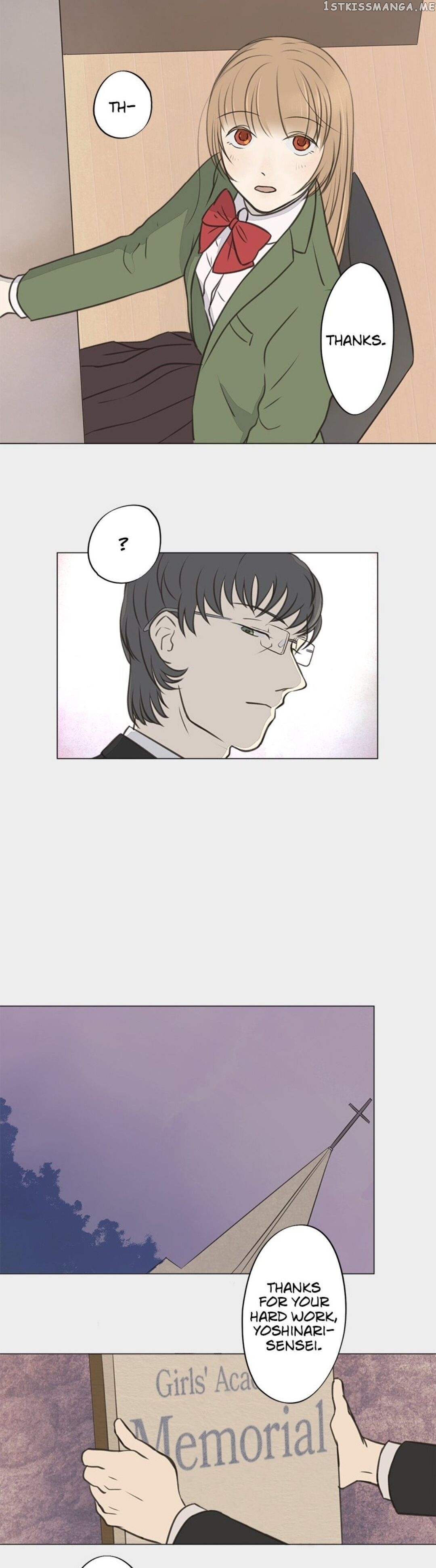 Doll of the Teacher Chapter 20 - page 7