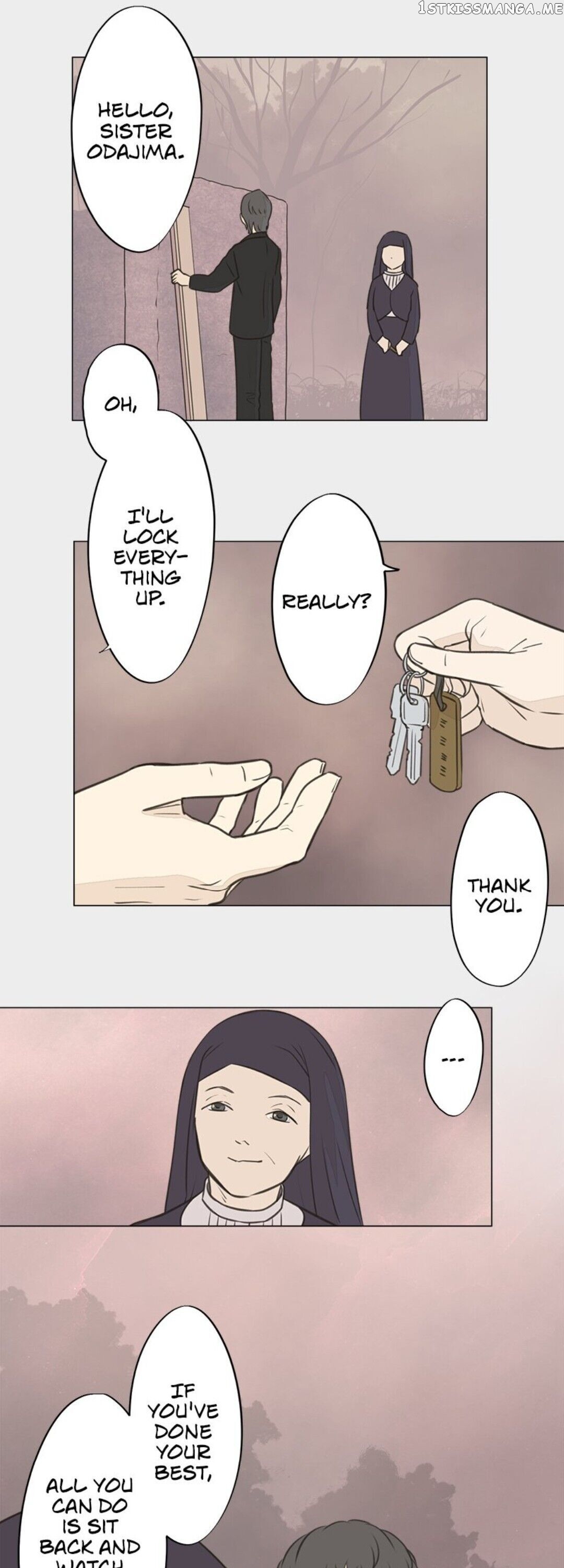 Doll of the Teacher Chapter 20 - page 8