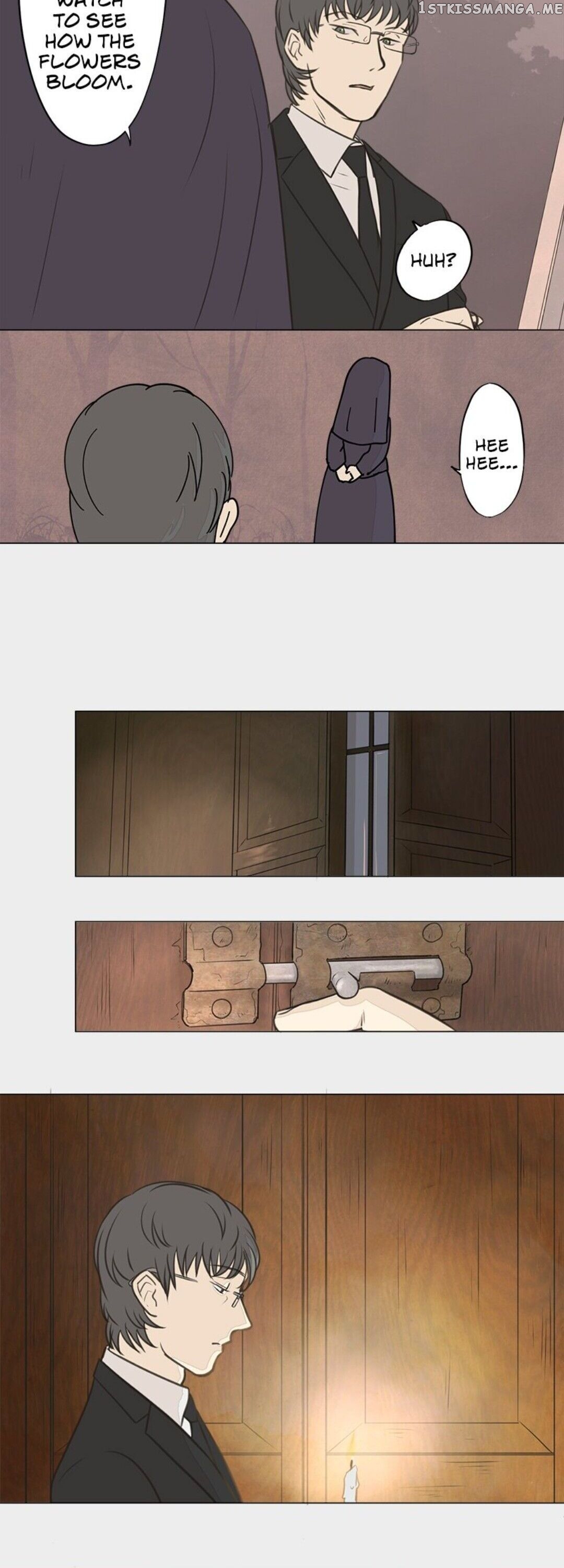 Doll of the Teacher Chapter 20 - page 9