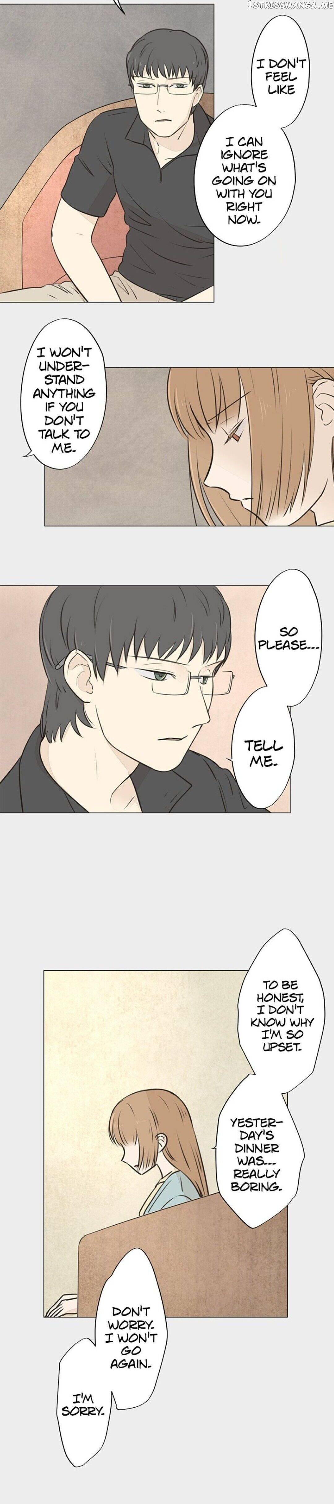 Doll of the Teacher Chapter 81 - page 19