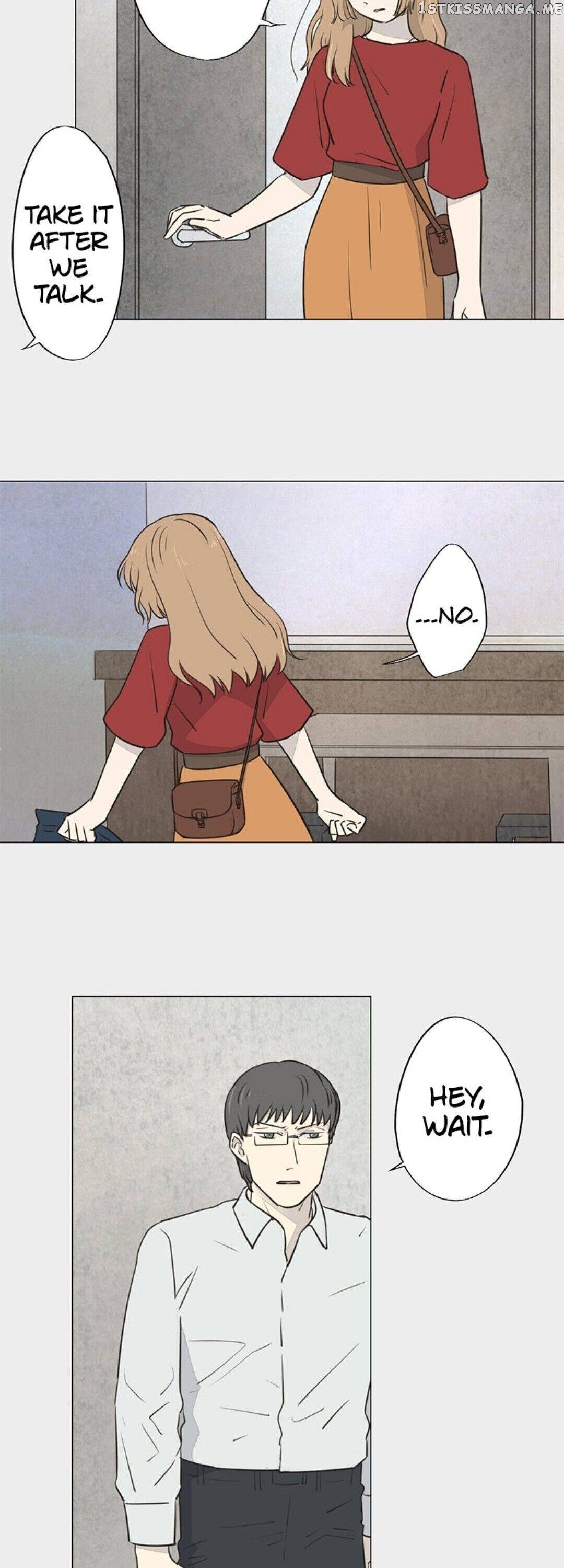 Doll of the Teacher Chapter 81 - page 3
