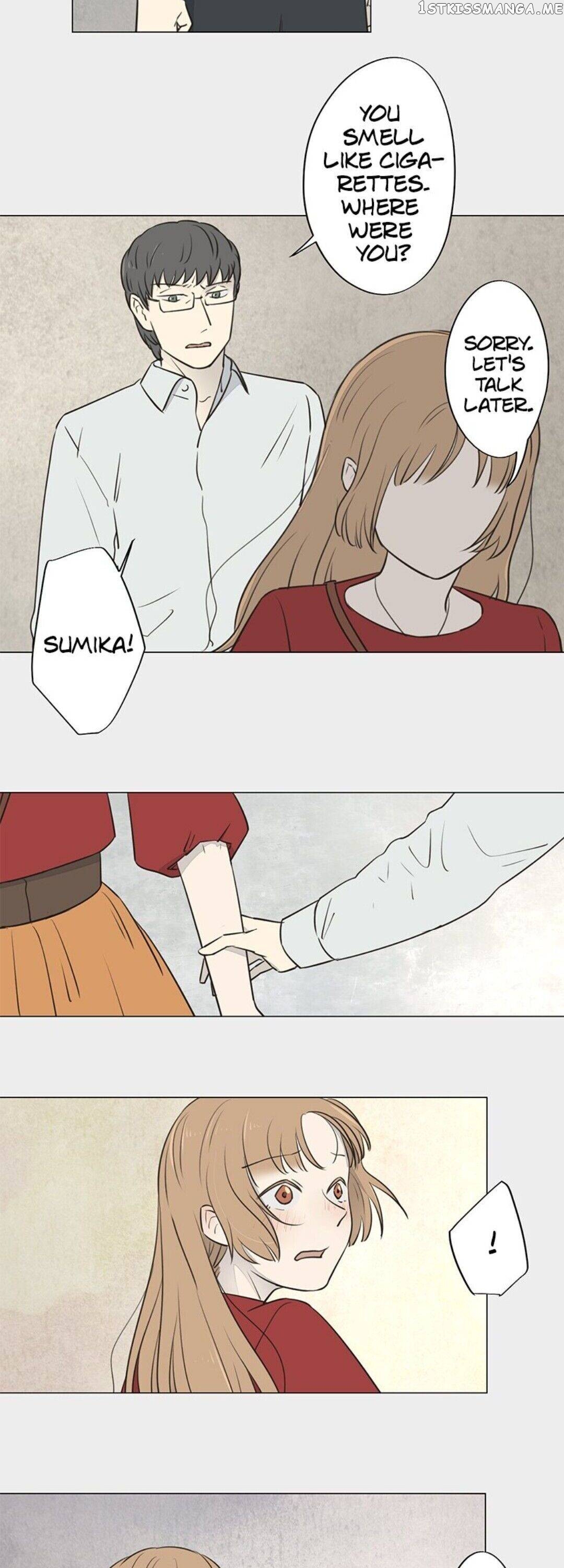 Doll of the Teacher Chapter 81 - page 4