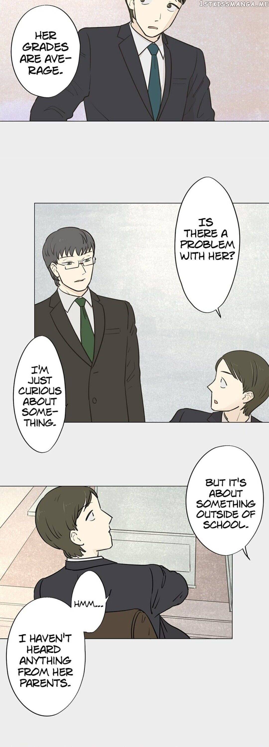Doll of the Teacher Chapter 81 - page 6