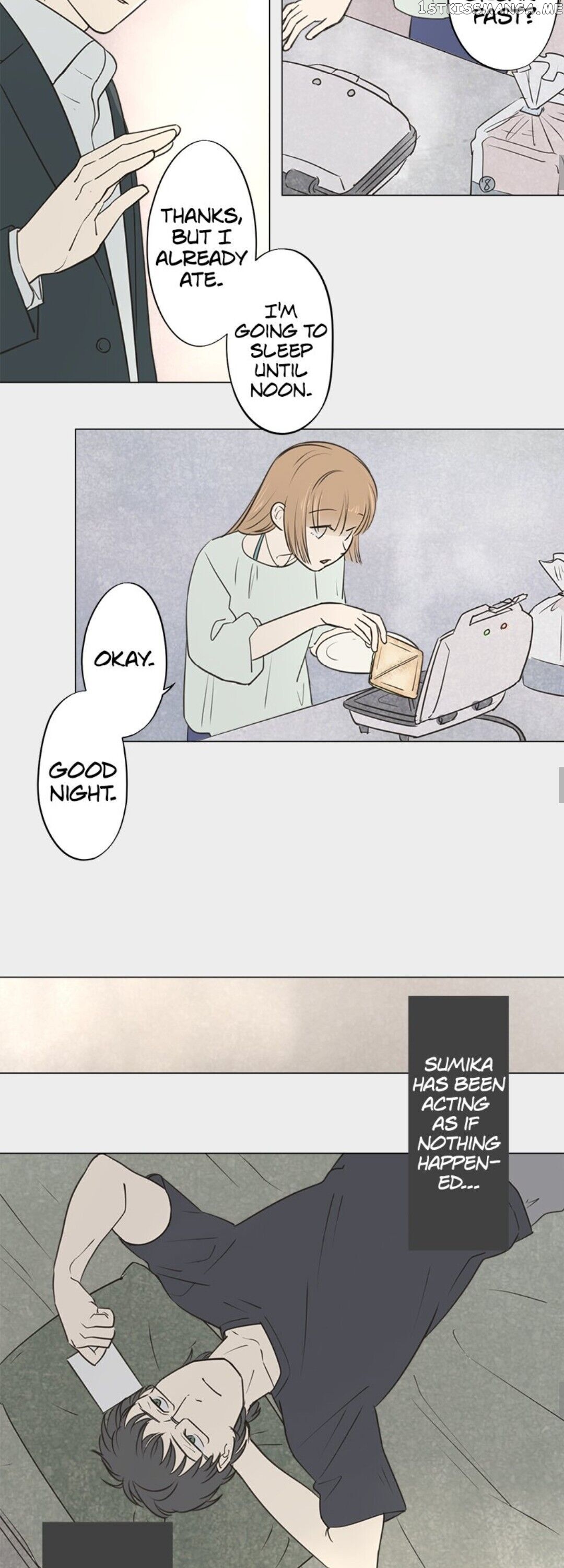 Doll of the Teacher Chapter 47 - page 10