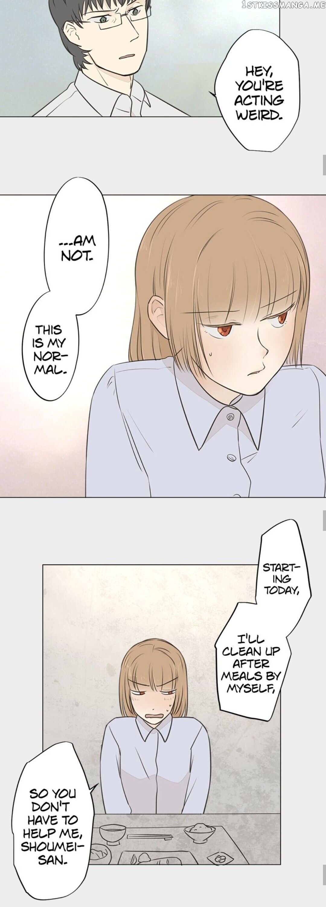 Doll of the Teacher Chapter 47 - page 16