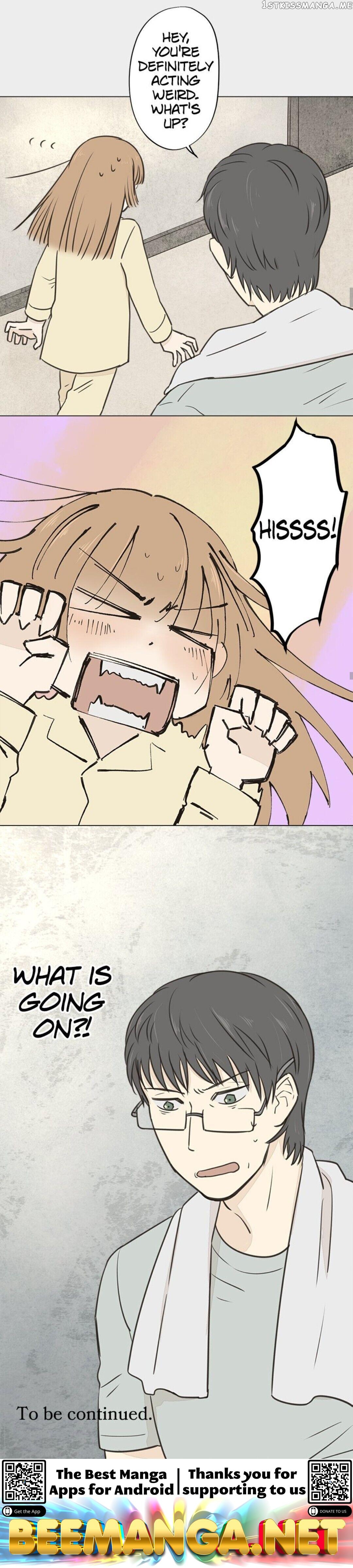 Doll of the Teacher Chapter 47 - page 19
