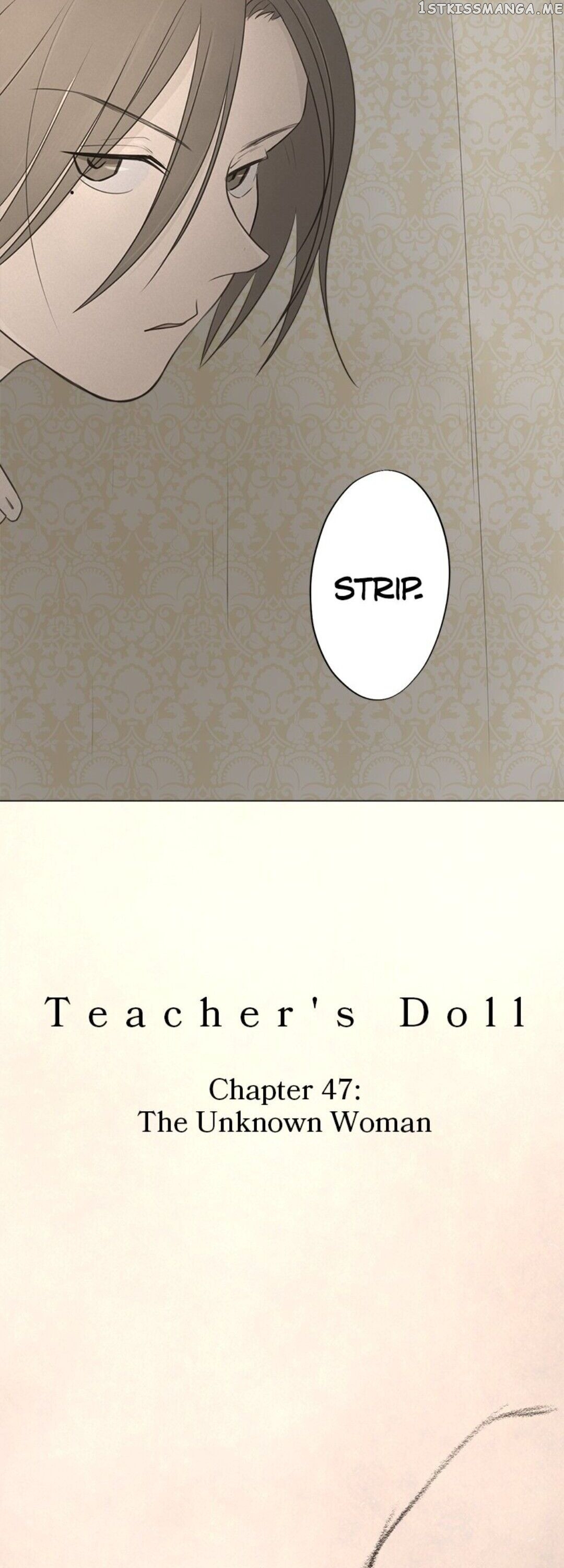 Doll of the Teacher Chapter 47 - page 2