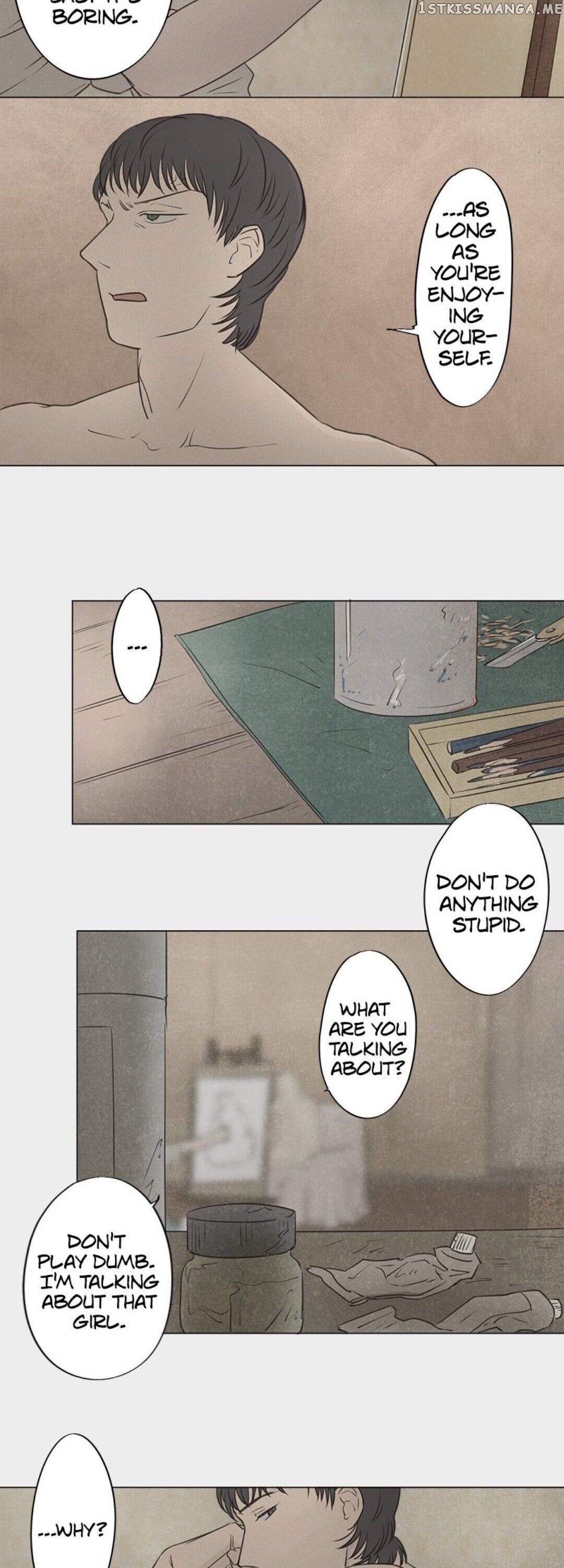 Doll of the Teacher Chapter 47 - page 4