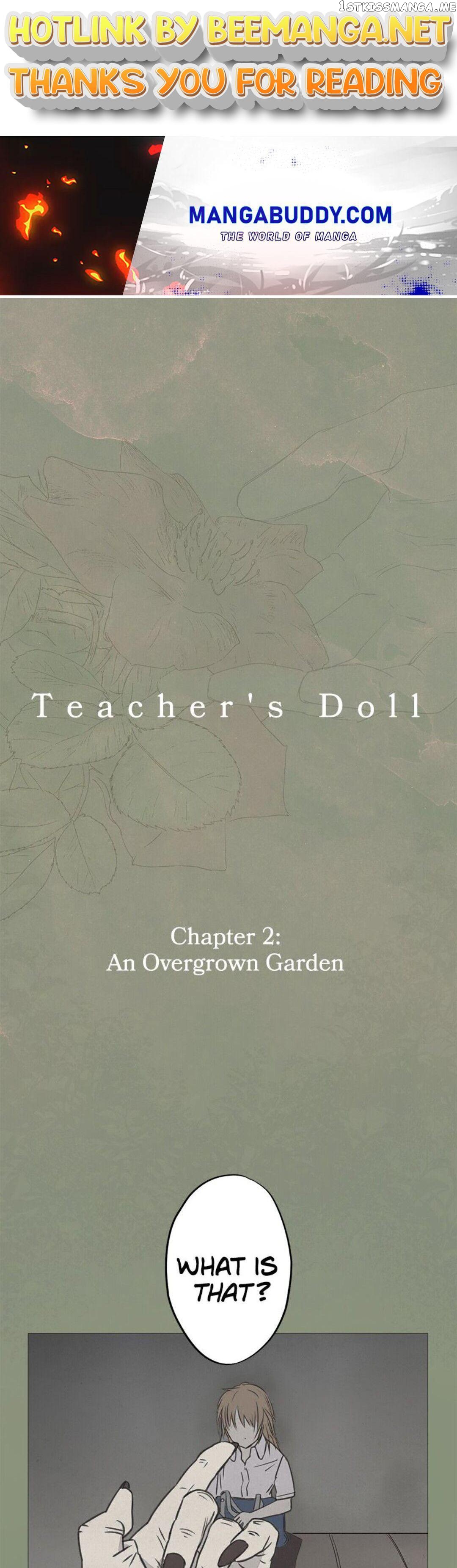 Doll of the Teacher Chapter 2 - page 1
