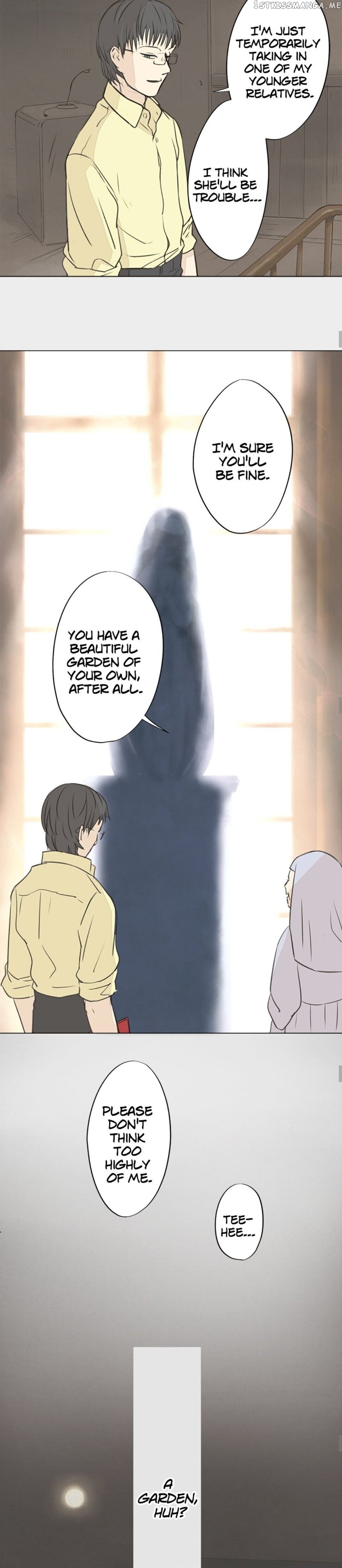 Doll of the Teacher Chapter 2 - page 14
