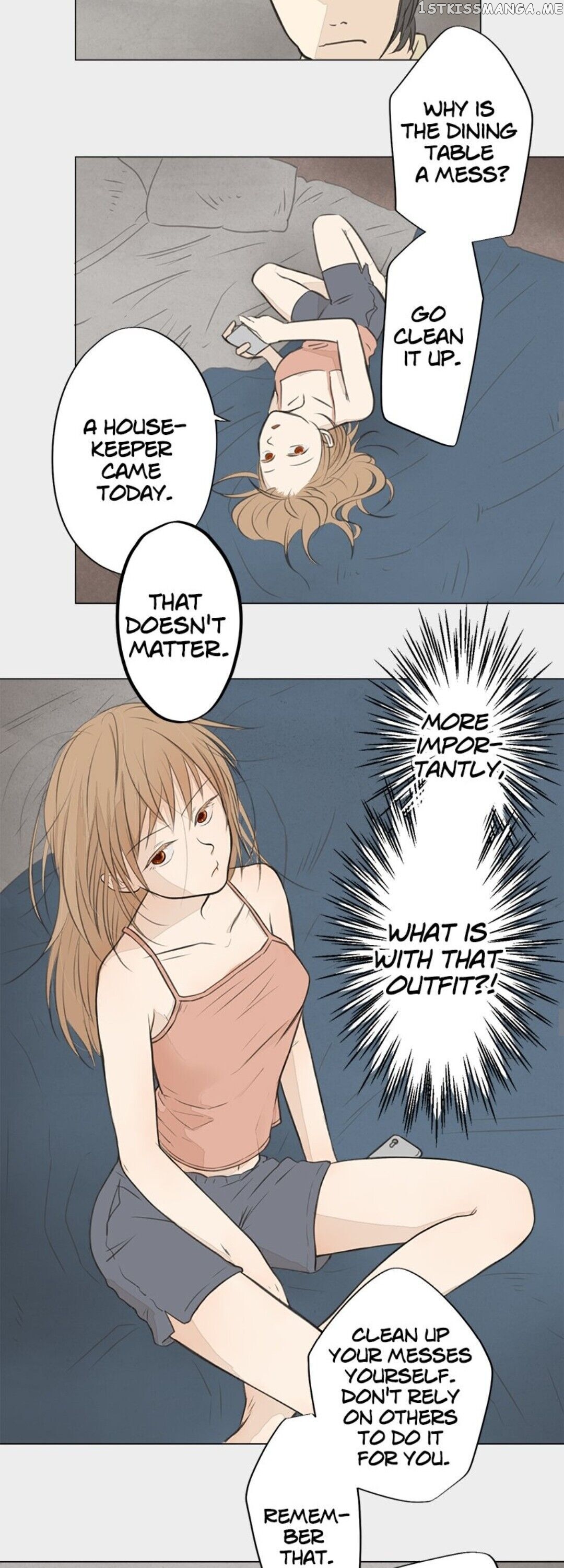 Doll of the Teacher Chapter 2 - page 17