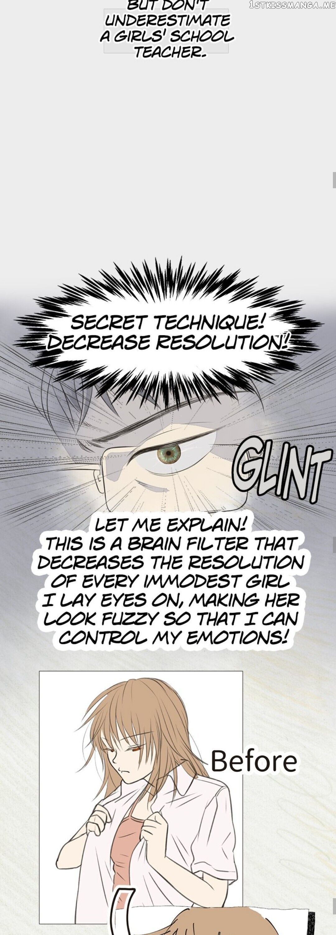 Doll of the Teacher Chapter 2 - page 19