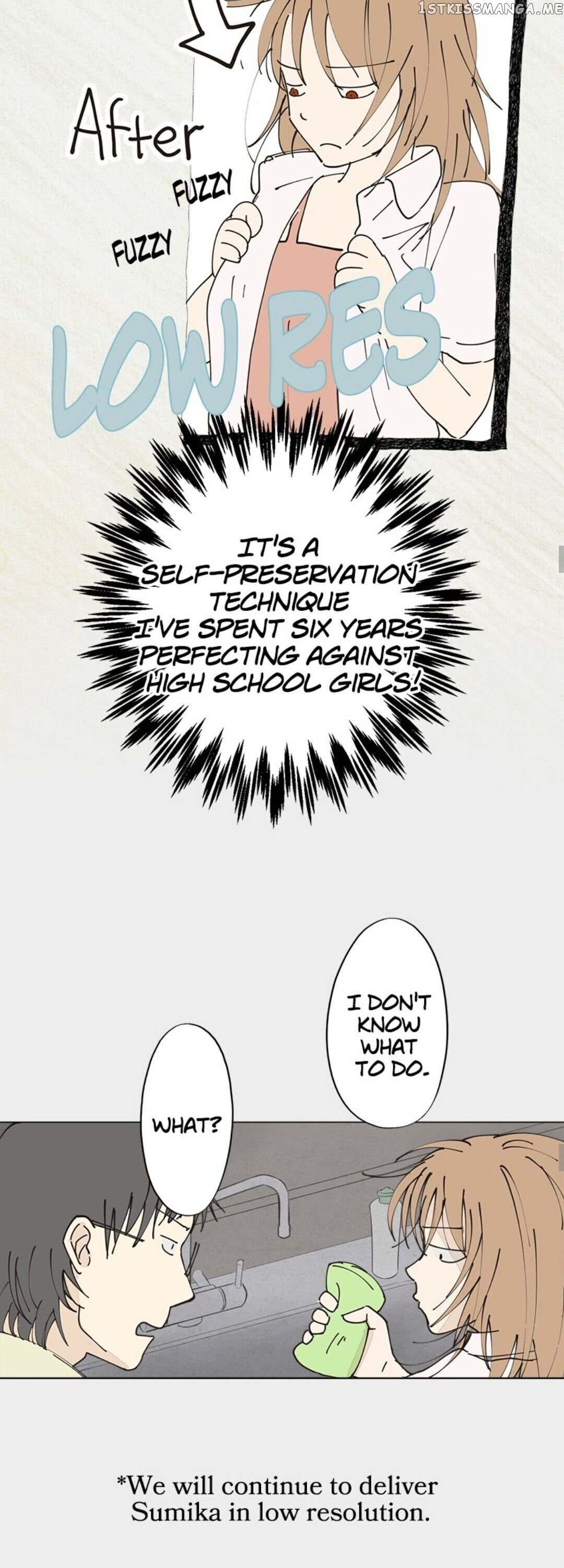 Doll of the Teacher Chapter 2 - page 20