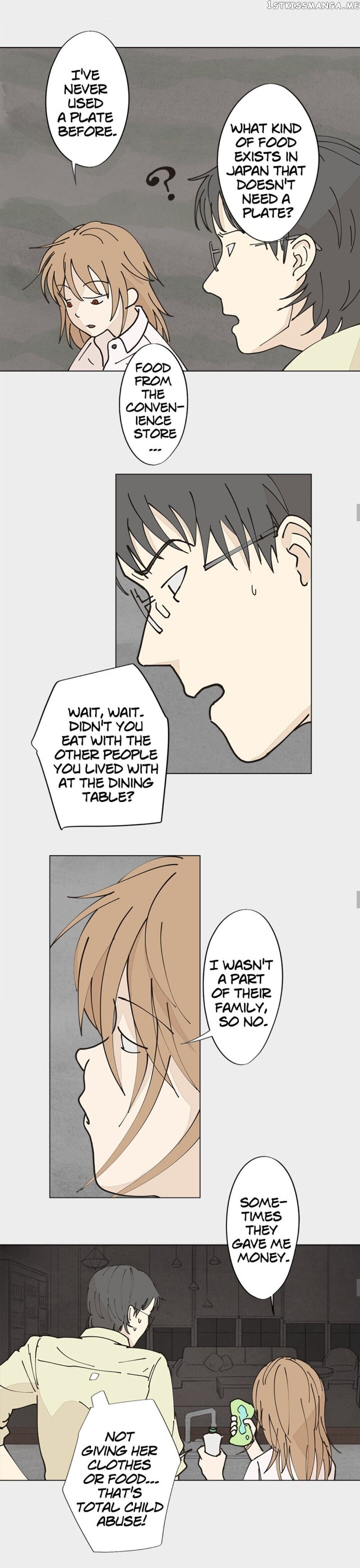 Doll of the Teacher Chapter 2 - page 21