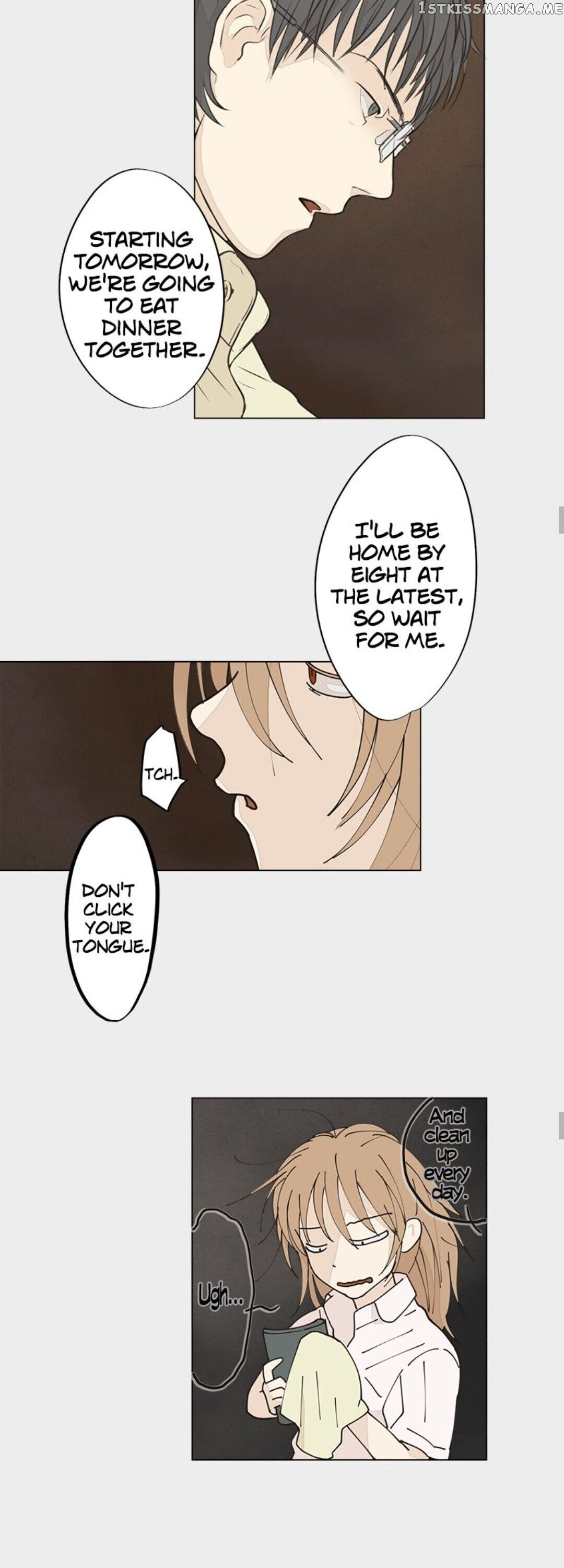 Doll of the Teacher Chapter 2 - page 23