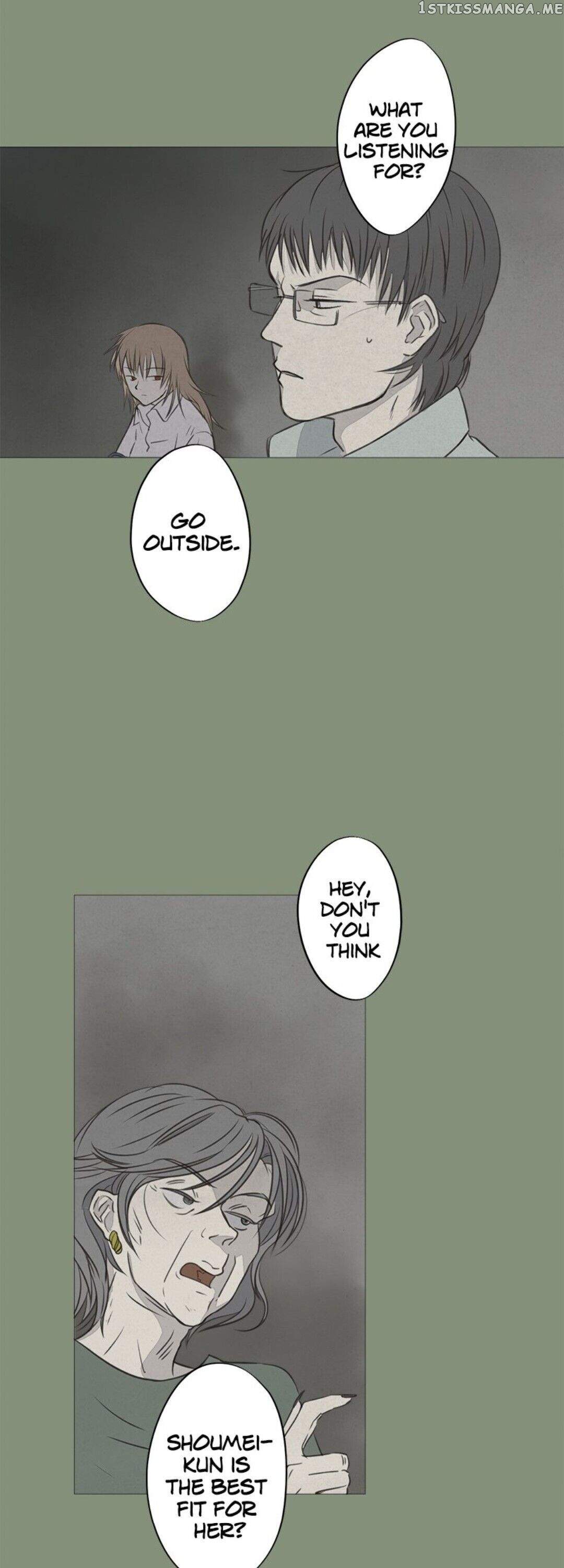 Doll of the Teacher Chapter 2 - page 3