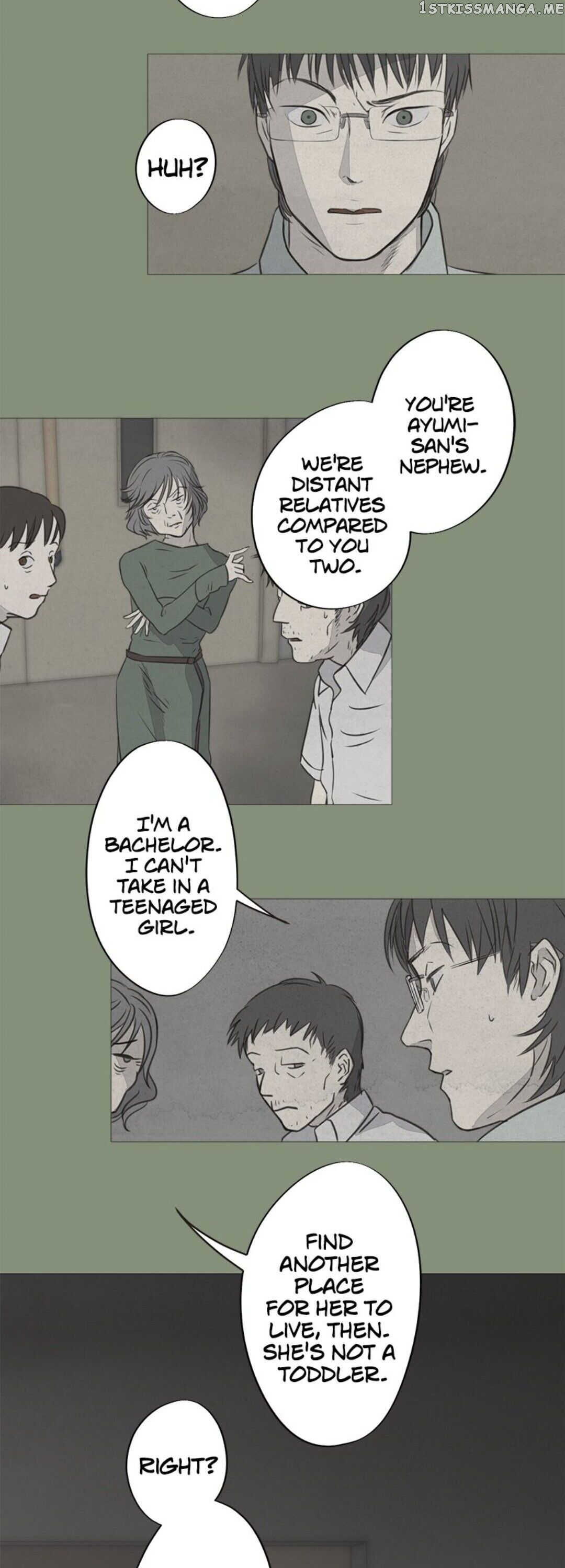 Doll of the Teacher Chapter 2 - page 4