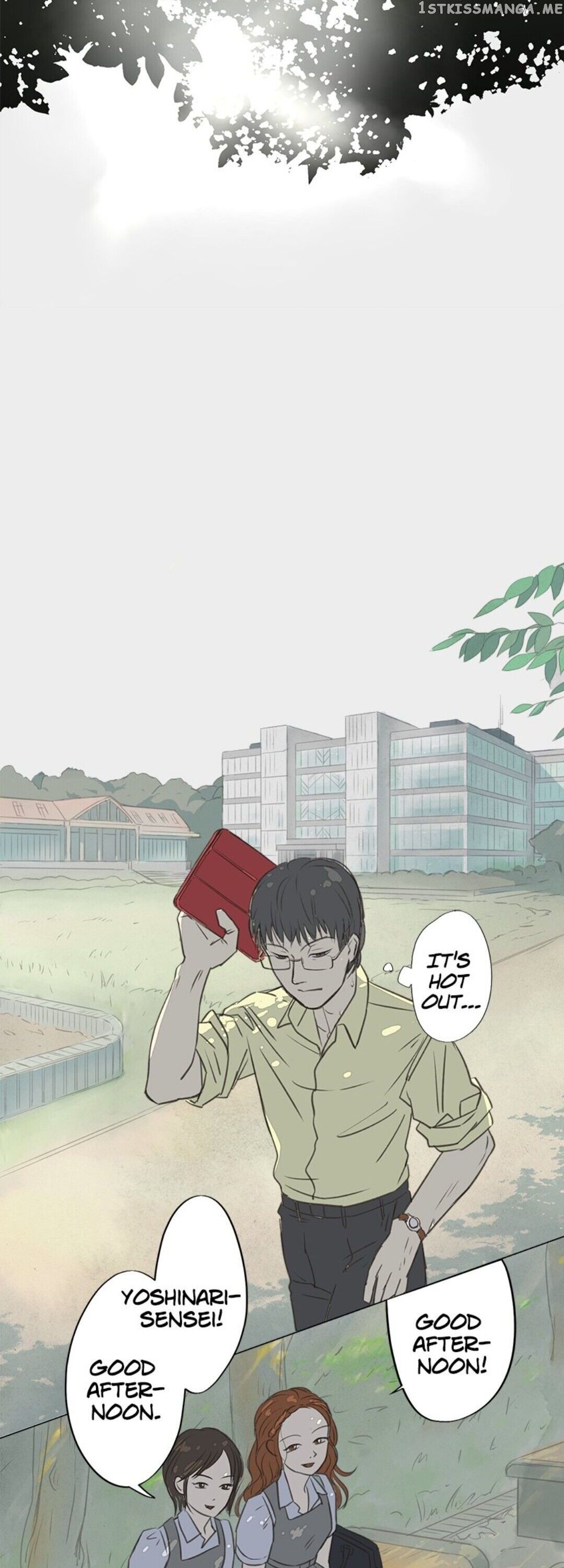 Doll of the Teacher Chapter 2 - page 6