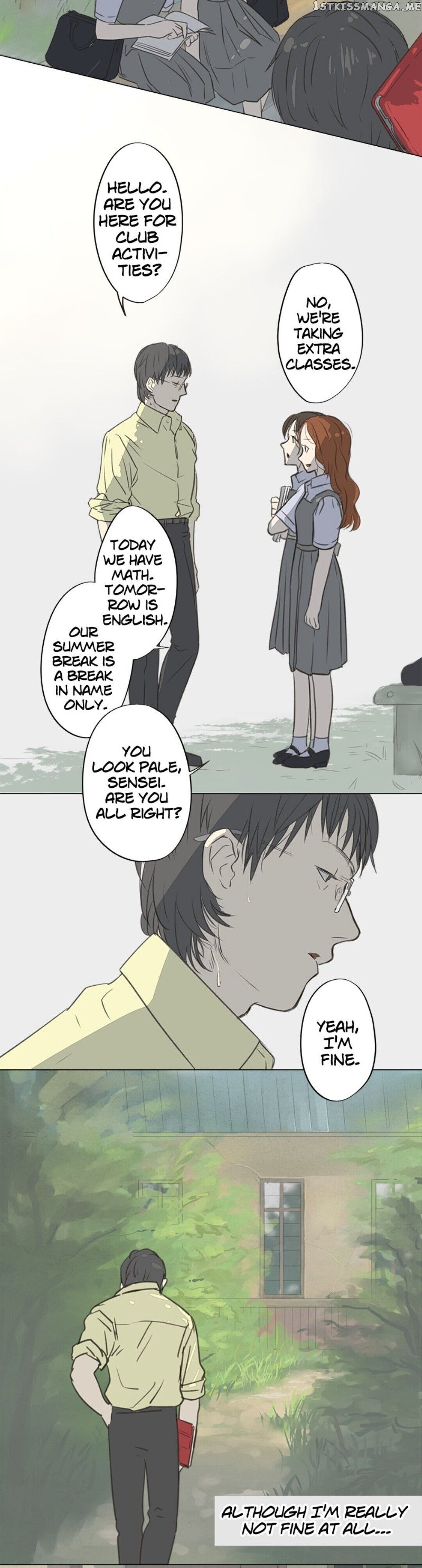 Doll of the Teacher Chapter 2 - page 7