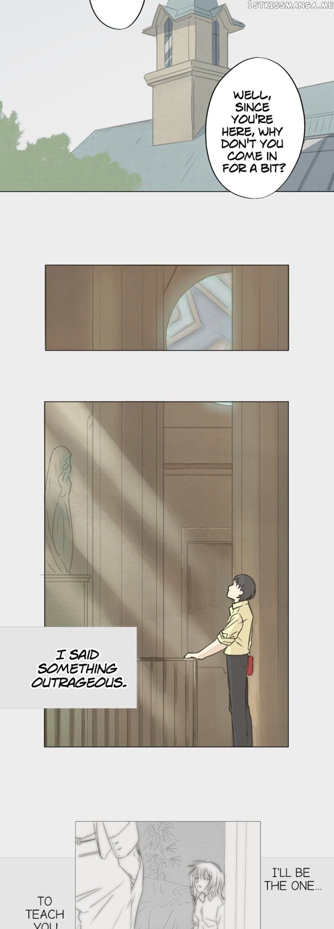 Doll of the Teacher Chapter 2 - page 9