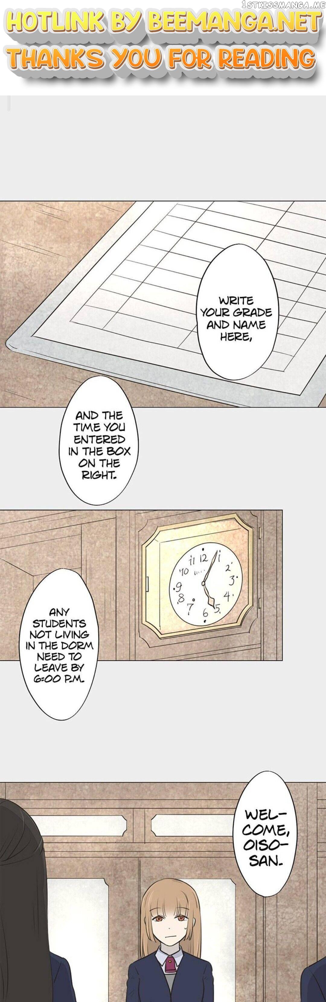 Doll of the Teacher Chapter 79 - page 1