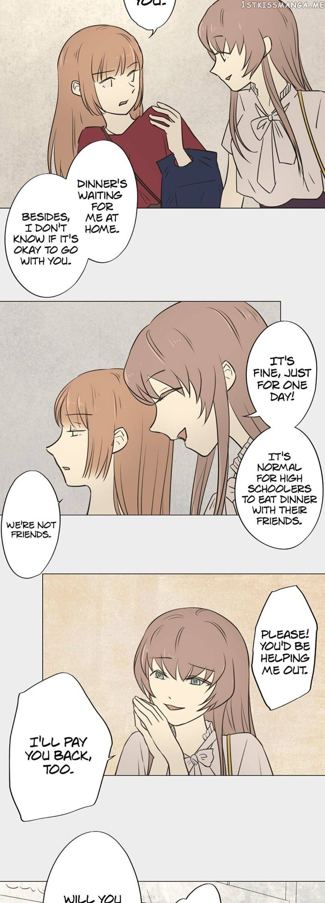 Doll of the Teacher Chapter 79 - page 18
