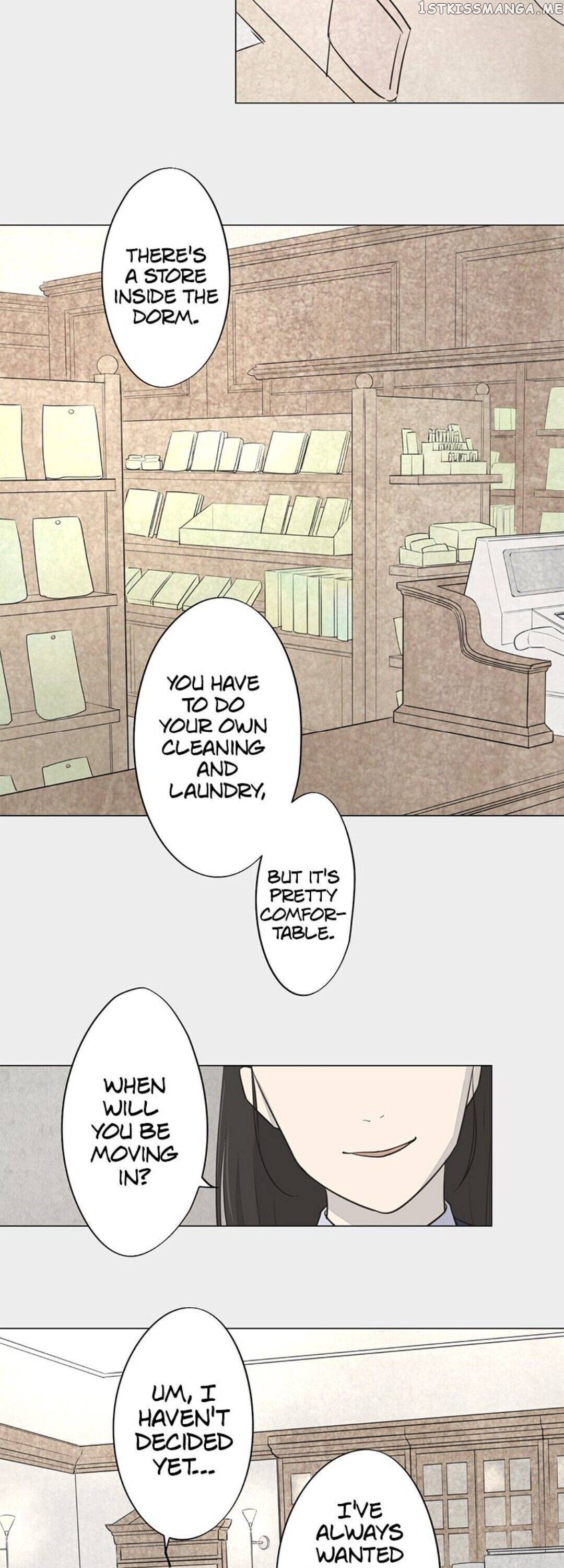 Doll of the Teacher Chapter 79 - page 3